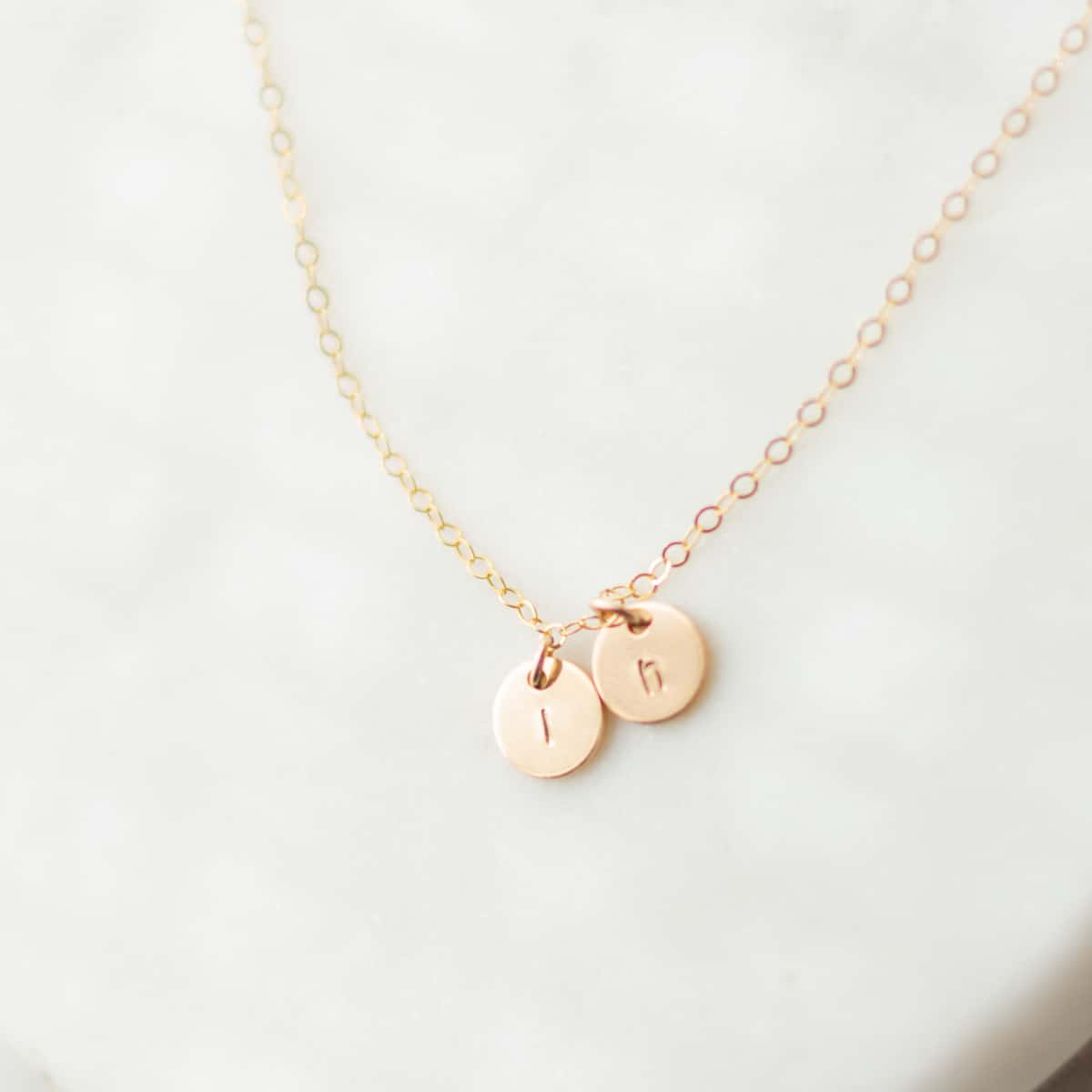 Mini Known Necklace